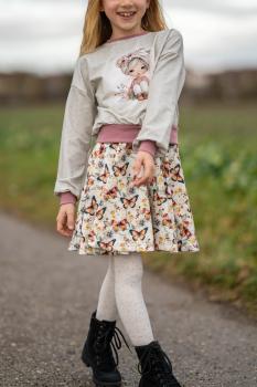 Spring Boho Girls Panel 3